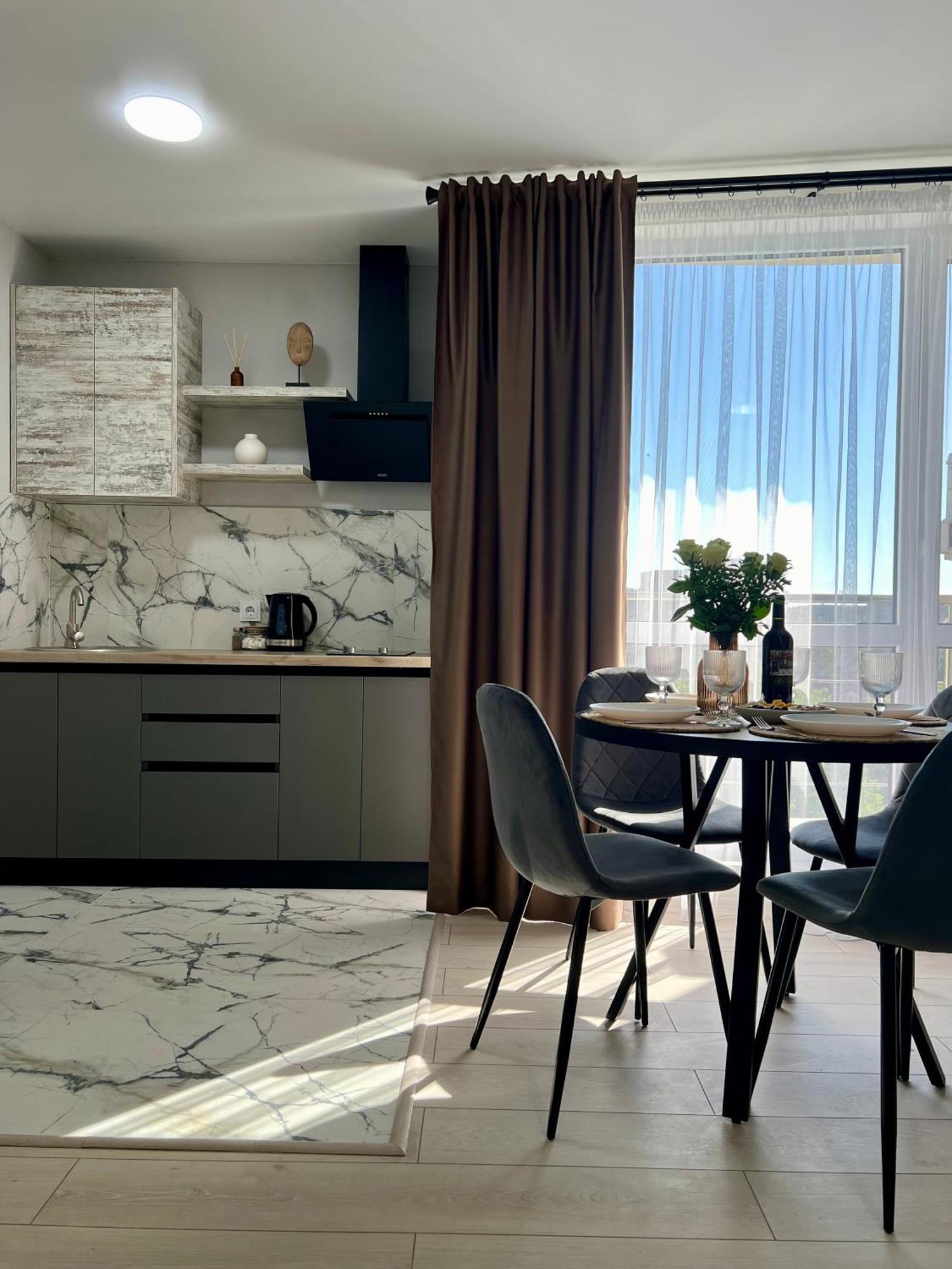 Apartment In *