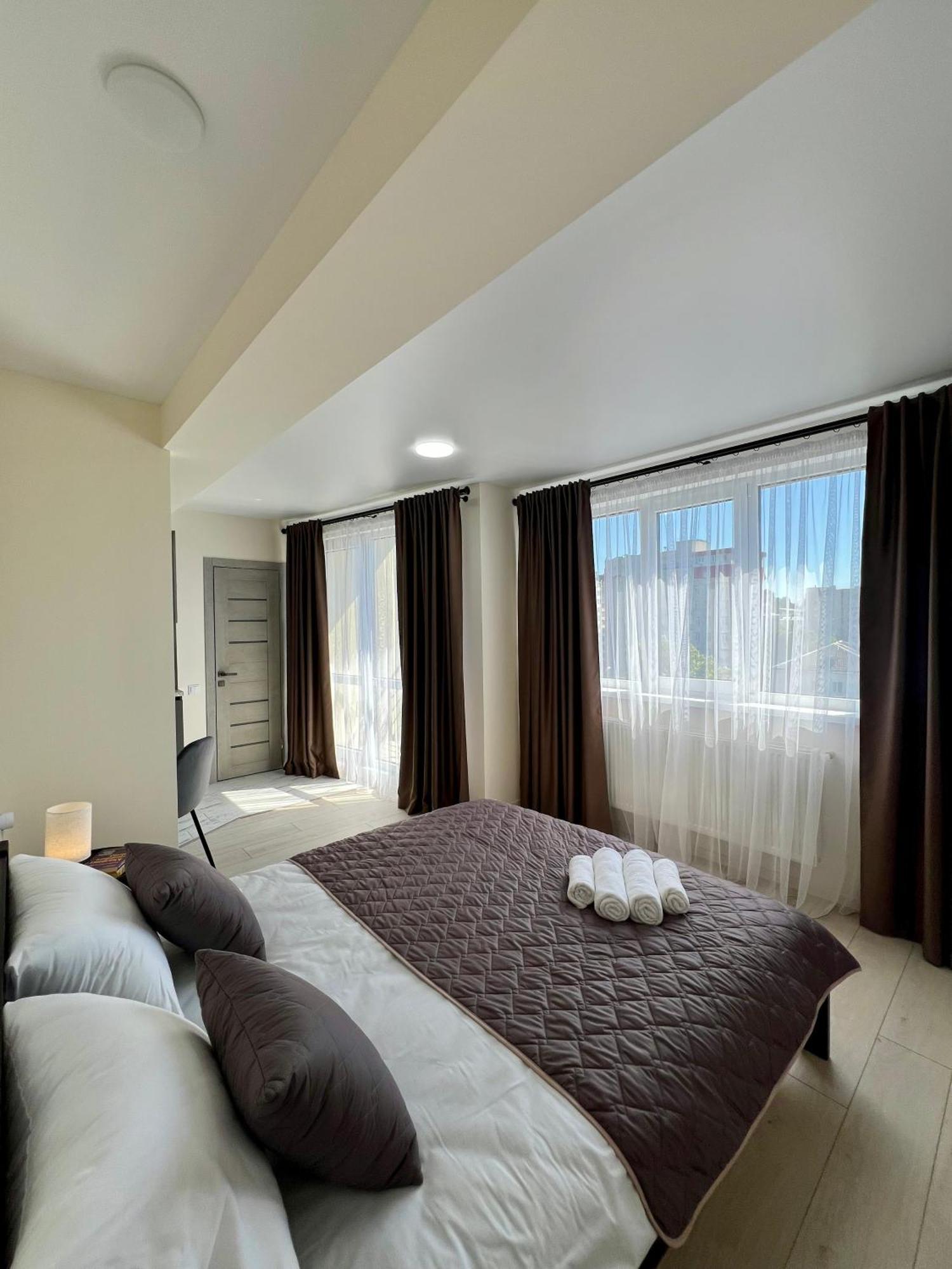 Apartment In *