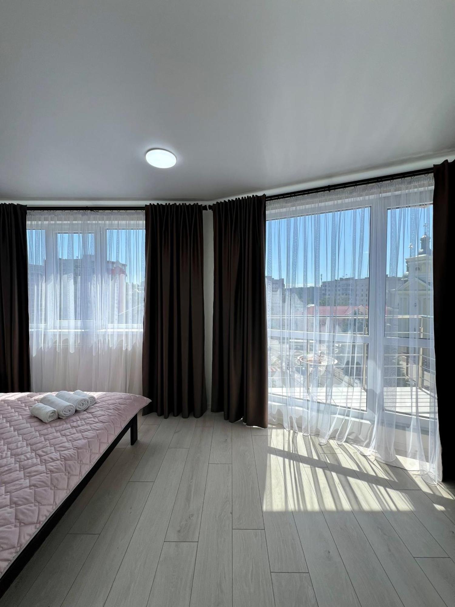 In Apartment Ternopil