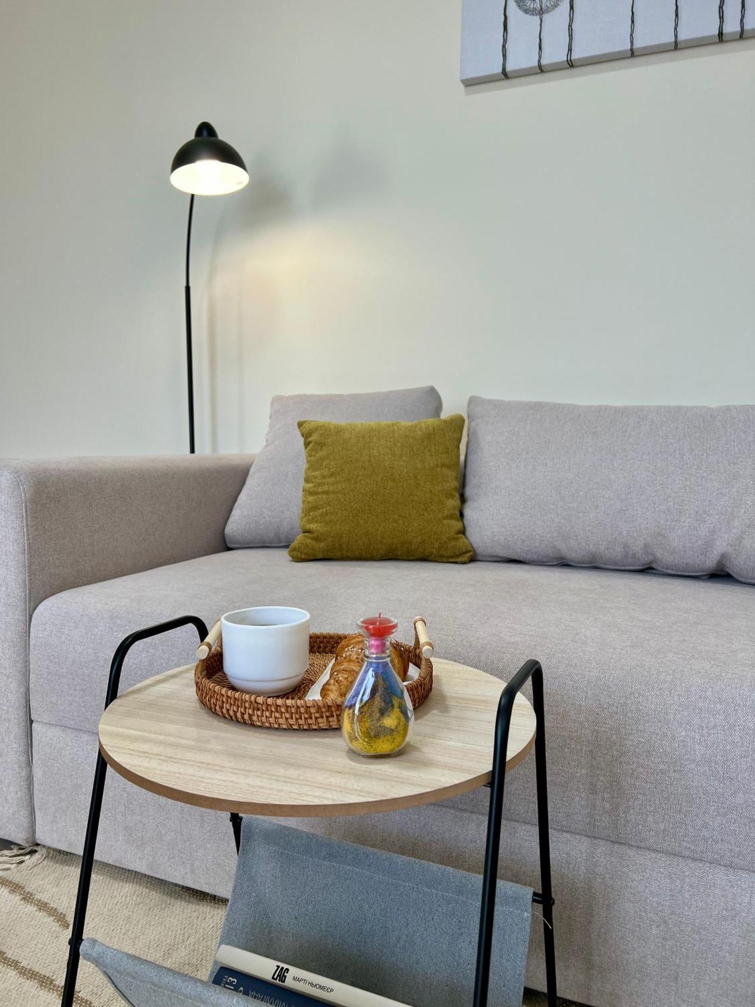 Apartment In Ternopil