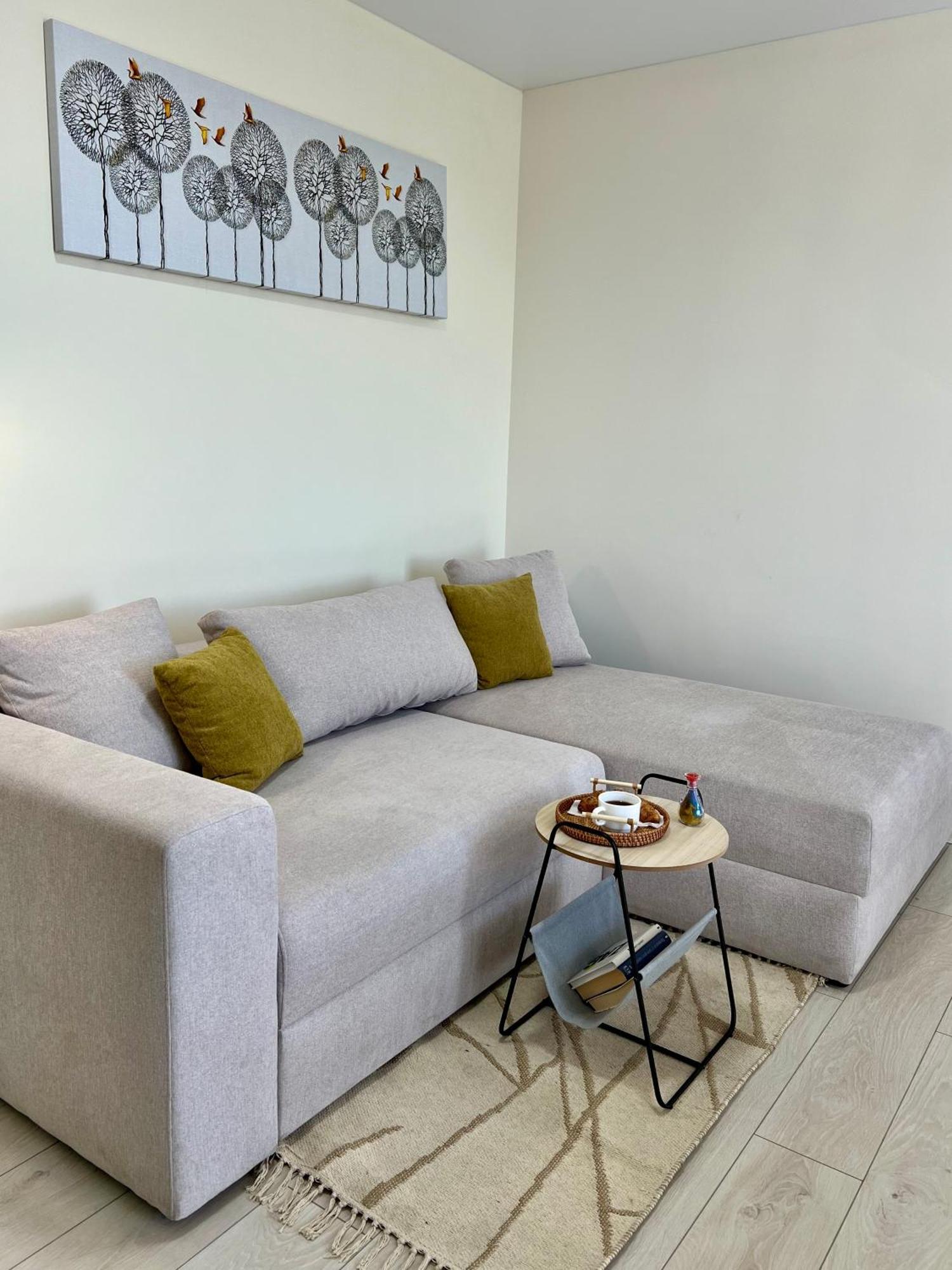 Apartment In