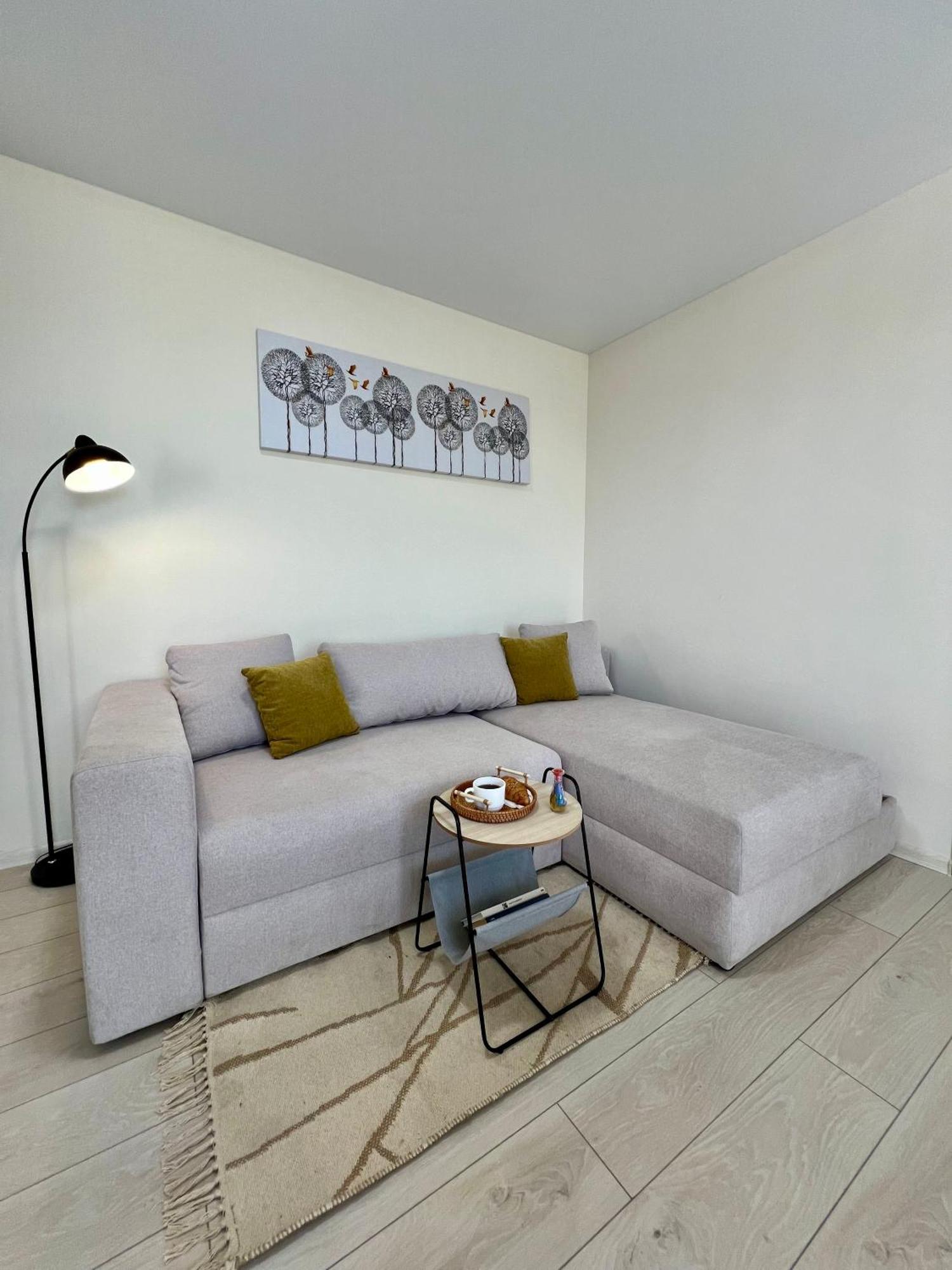 In Apartment